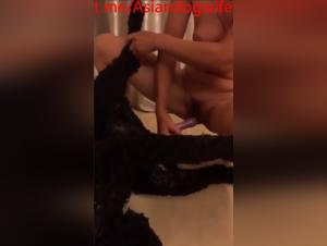 Canine and human flesh dances