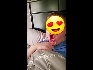 Canine delight: Explosive animal sex upon waking up