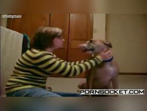 Canine Domination: Wild and Irresistible Fuck