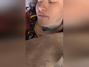 Canine exploits: prohibited desire and raw enjoyment