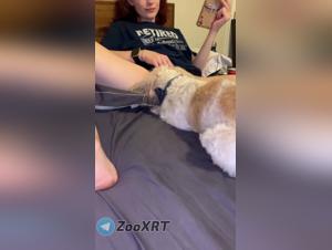 Canine obsession, Teen plunges in delirium