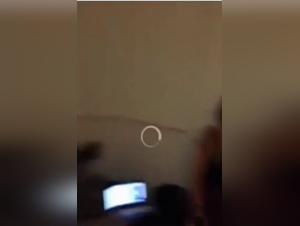 Canine orgy: raw and fetid enjoyment