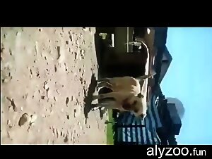 Canine Sexploitation: Extreme Zoophilia Porn Video