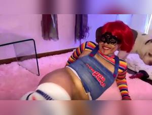 Canine submission, impious nights and brutal sensations