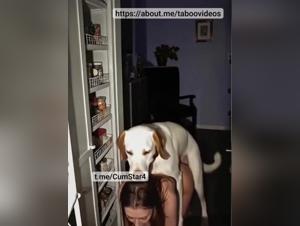 Canine Zoophilia: Raw domination and wild enjoyment