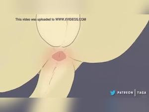 Cartoon Gay Bestiality: Scenes of Intense Hell