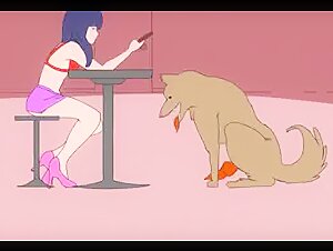 Cartoon Zoophile - Audio Ready