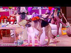 Cartoons 05 - An Unexpected Encounter