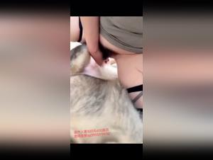 Chinese fetishism: canine slavery and demonic impulses