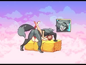 Cloud Meodow: A Wild and Exciting Encounter