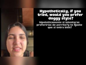 Cross Borders: Extreme Animal Sexual Experiences