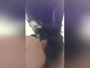 Cross Borders: Milly and her Dog in a Haunting Orgy