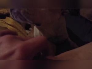 Cult by the Dog: Obsessive Licking and Feminine Debauchery