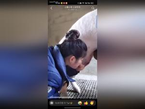 Cum animal: primitive obsession