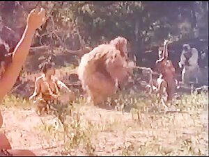 Dancing with the Gorillas (1956) - An Indomitable Mistress