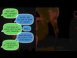 Dare to Cross the Line: Violet Parr and the Allure of the Forbidden