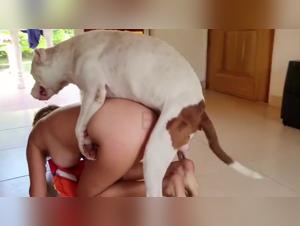 Depraved Delights: The Forbidden Love between Woman and Dog