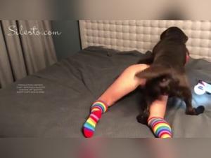 Deslimites of desire: Veronica and the animal call