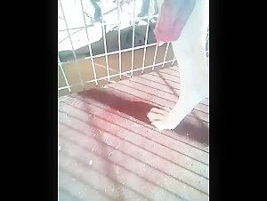 Dog and Man: An Intense Sexual Encounter