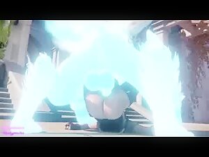 Dog and woman: a naughty encounter (Part 1)