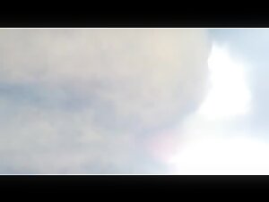 Dog eating my little brother