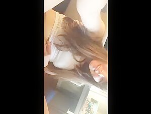 Dog licking a horny pussy - Zoophilia video