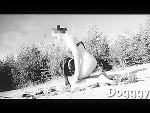 DOGGGY 2 - Intimacy with a canine companion