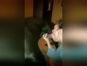 Doggy Style Incestuous: The Animal Goddess