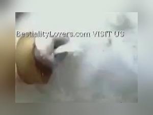 Equestrian Debauchery: Milly indulges in wild horses