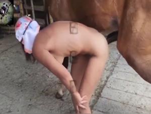 Equestrian Debauchery: The Irresistible Attraction of Milly