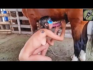 equine libertinism: hardcore sex scenes