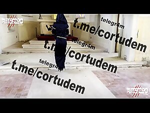 Erotic Zoofilia: Dog and Slut on Top