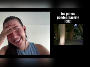 Escandalos Caninos: Milly at the Heart of Bestial Passion