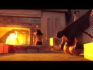 Exploring the Art of Zoo with a Playful Canine Companion