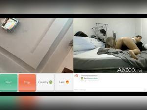 Explosive Reaction: Milly undergoes violent canine penetration