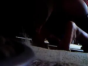 Extreme fuck: a young girl sows bestiality with two Pitbulls