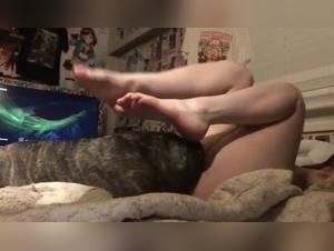 Extreme sex animal: decading licks