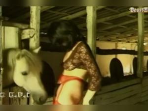 Extreme Zoophilia: Prohibited Sexual Revelation