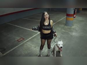 Extreme zoophilia video: Kristina and her dog