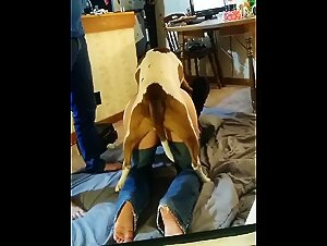 Feline Breast: A Woman Having Sex With Her Dog