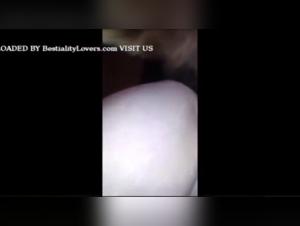 Fetish Delights: Dog & Girl in Total Eroticism