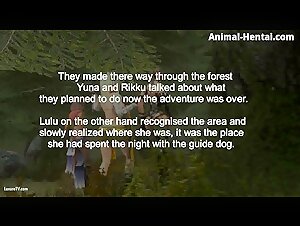 Final Fantasy Dog Sex Animation