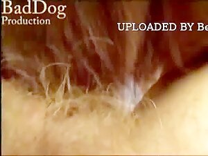 First husband, later a dog