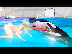 Forbidden Aquarium - An Exciting Experience