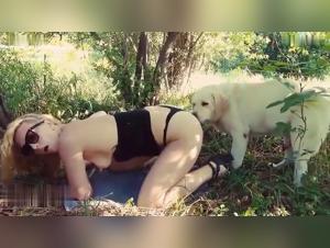 Forbidden Delights: Asian Zoofilia