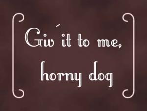 Forbidden Delights: First Doggy Fuck with Kerstin