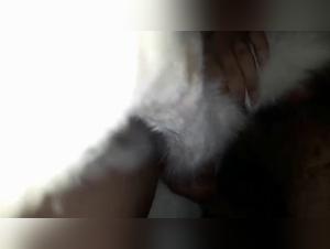 Forbidden Delights: Indian Threesome with Dog - Hardcore Video