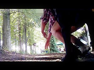 Friends and canine beauty