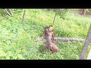 Fuck Hard with Dog: A Story of Exciting Bestiality