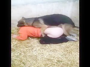 Fuck the Doggy: An Exciting Beastly Experience